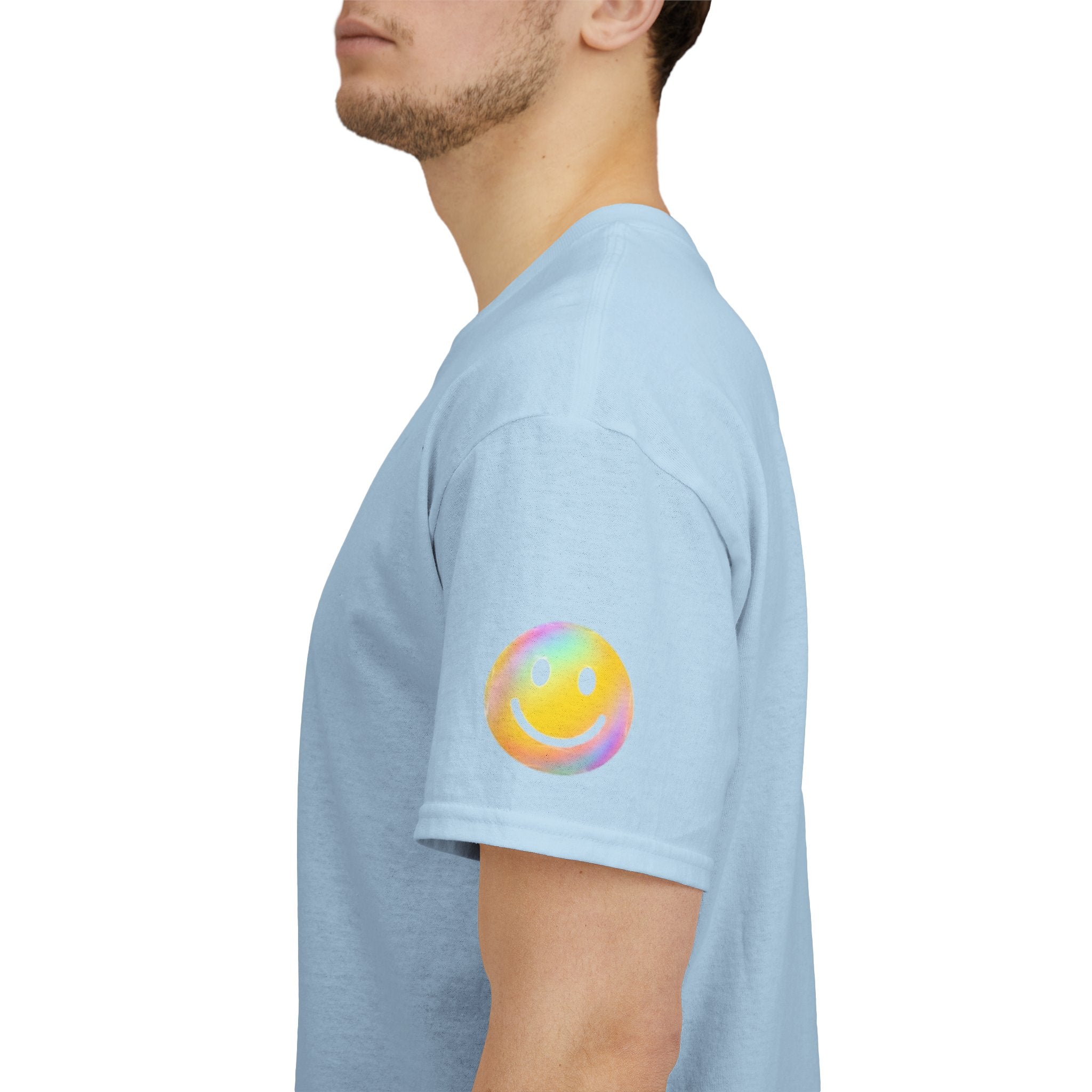 "Stay Positive" Premium Graphic Tee