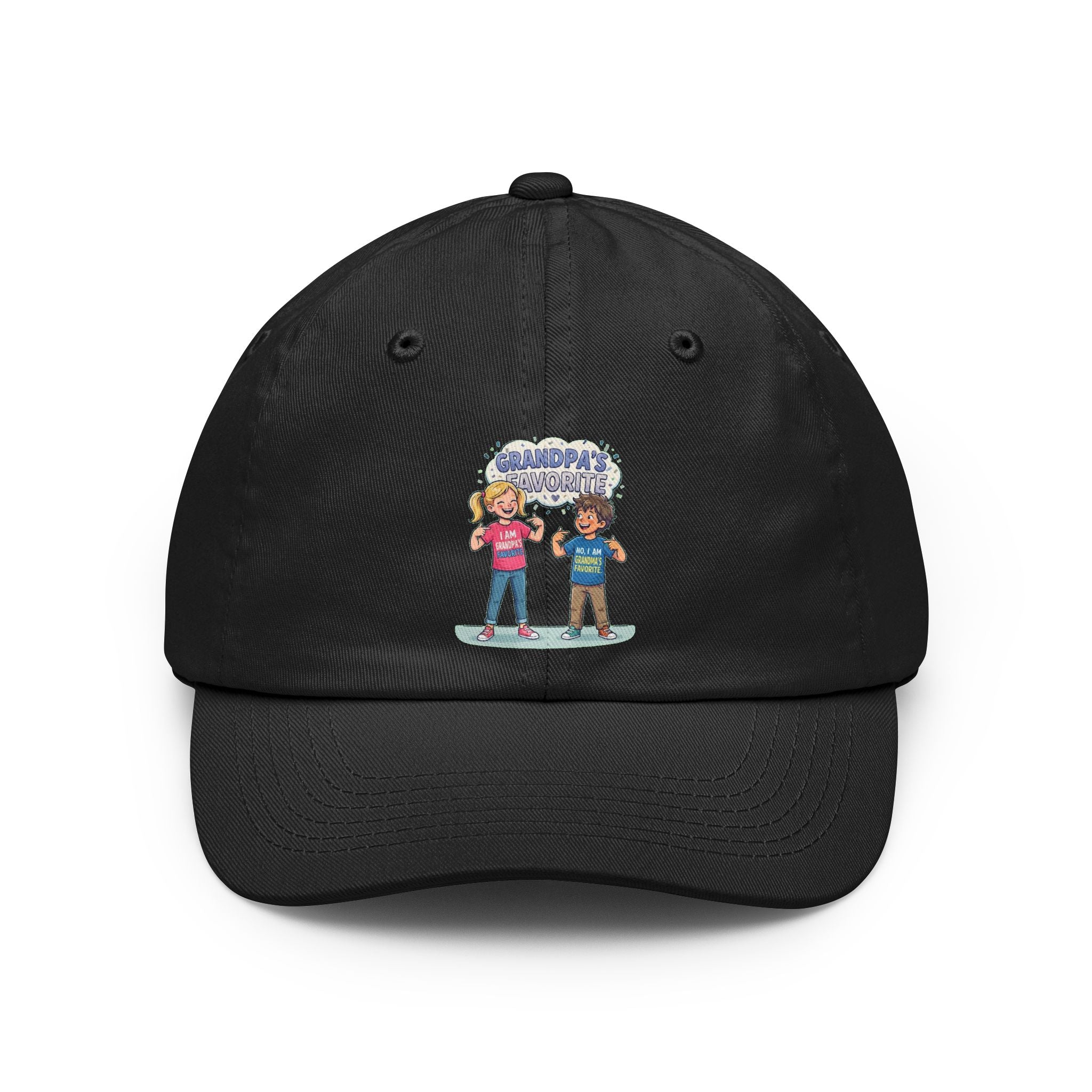 "Grandpa's Favorite" Cap