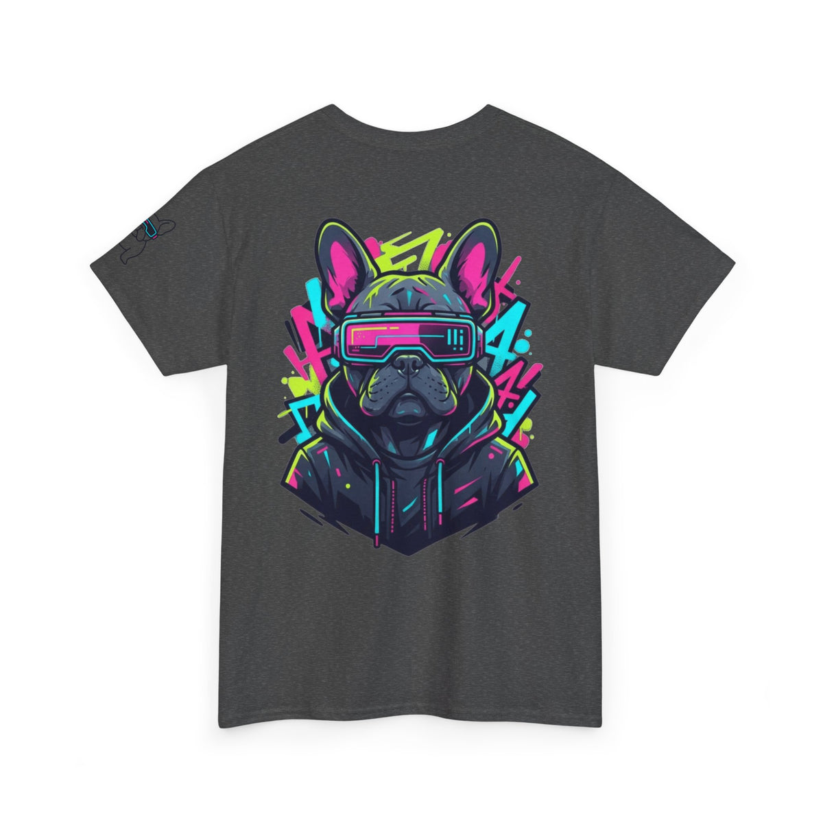 "Cool Pup" Premium Graphic Tee