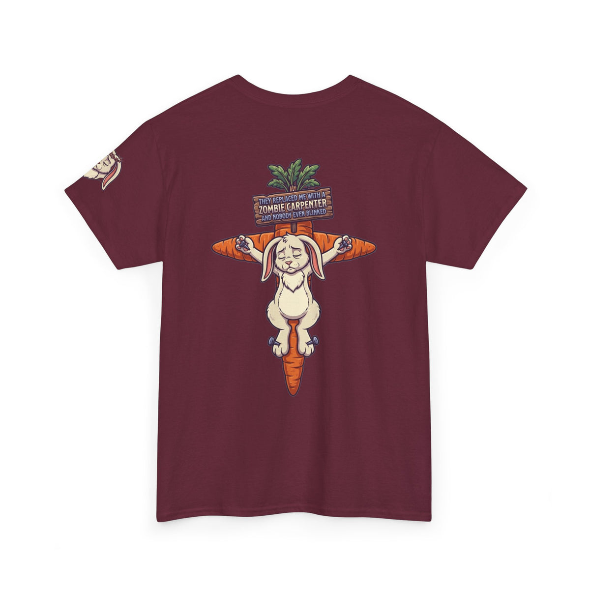 "Zombie Carpenter" Premium Graphic Tee