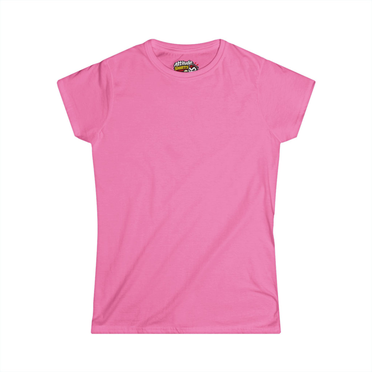 Color: Azalea | Professional Overthinker Women's Tee