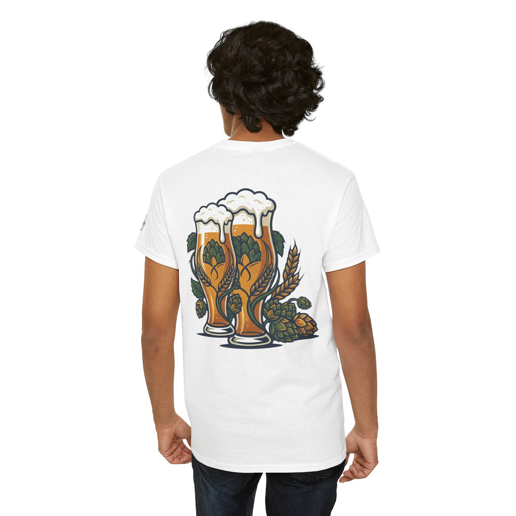 "Beer" Premium Graphic Tee