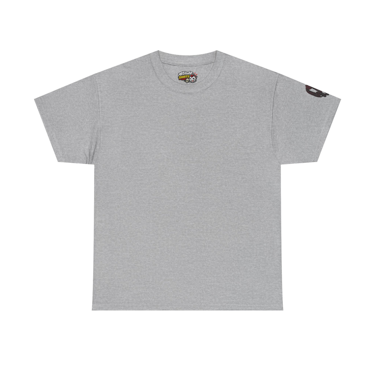 Color: Sport Grey | Trick Me Treat Me Tie Me Down Premium Graphic Tee