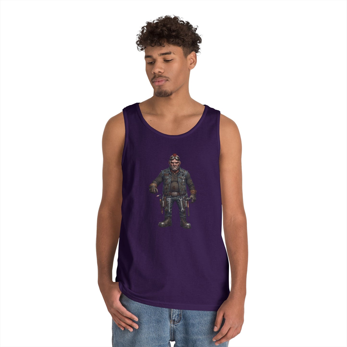 "Axel" Tank Top