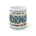 Devil's Dictionary: Mormon Edition | 11oz Mug