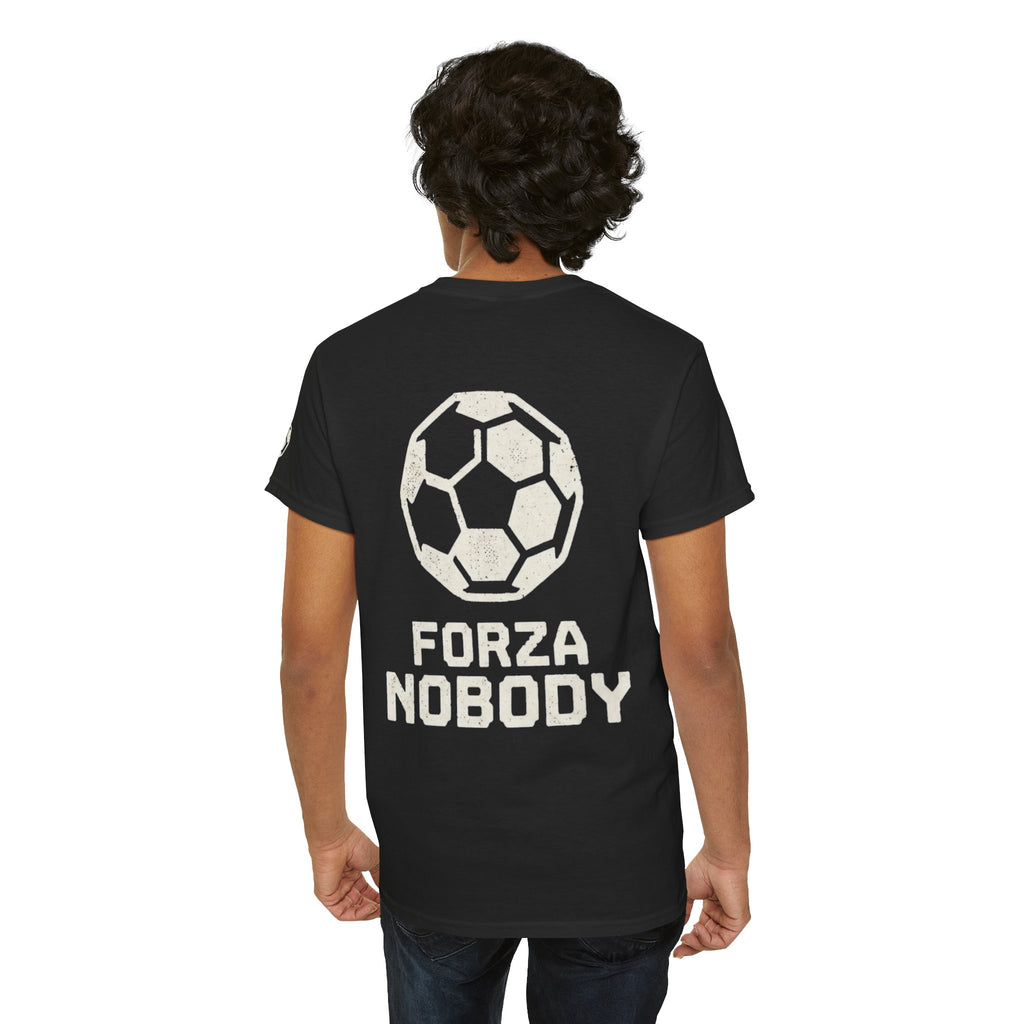 "Forza Nobody" Premium Graphic Tee
