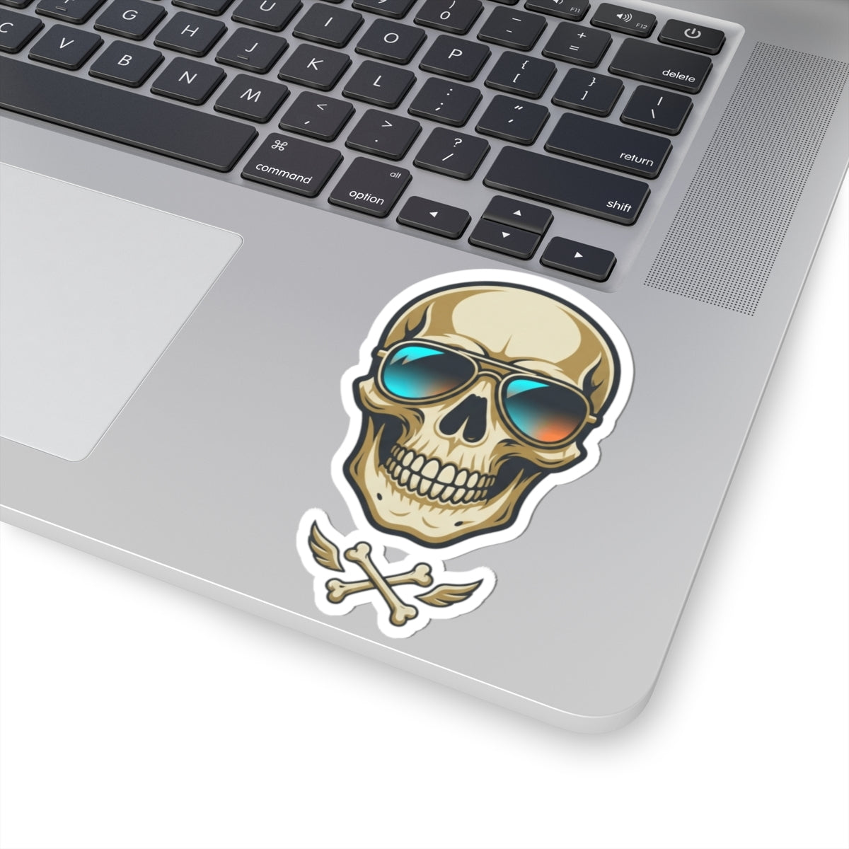 "Bad to the Bone Marrow" Sticker