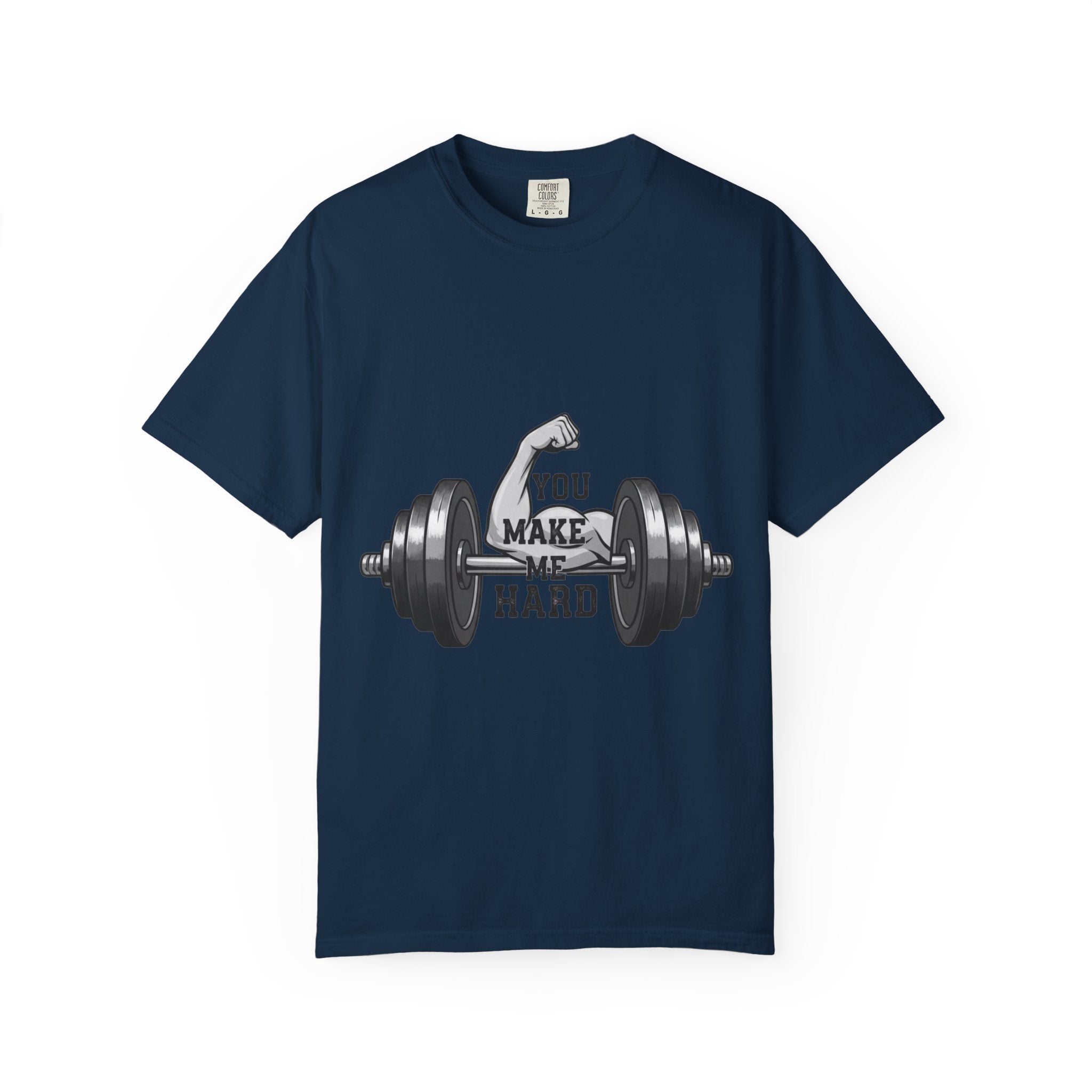 Difficult People Tee | Garment-Dyed Tee — AttitudeShirts