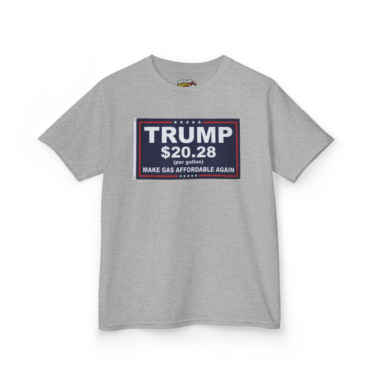 "Trump $20.28" Kids Tee