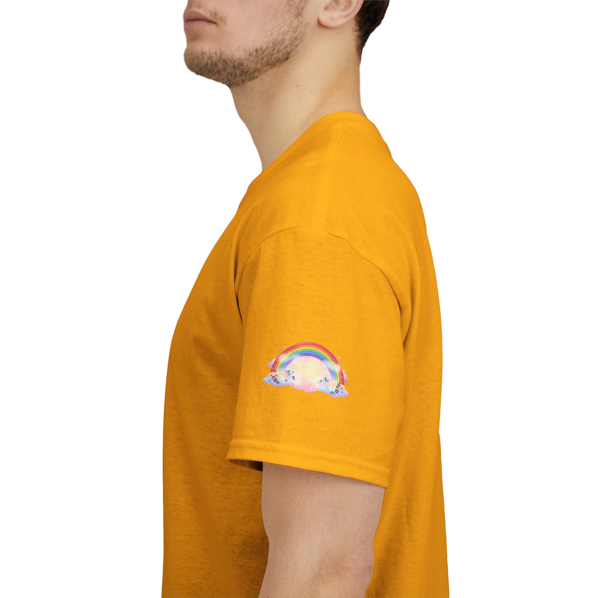 "Gay Away The Pray" Premium Graphic Tee