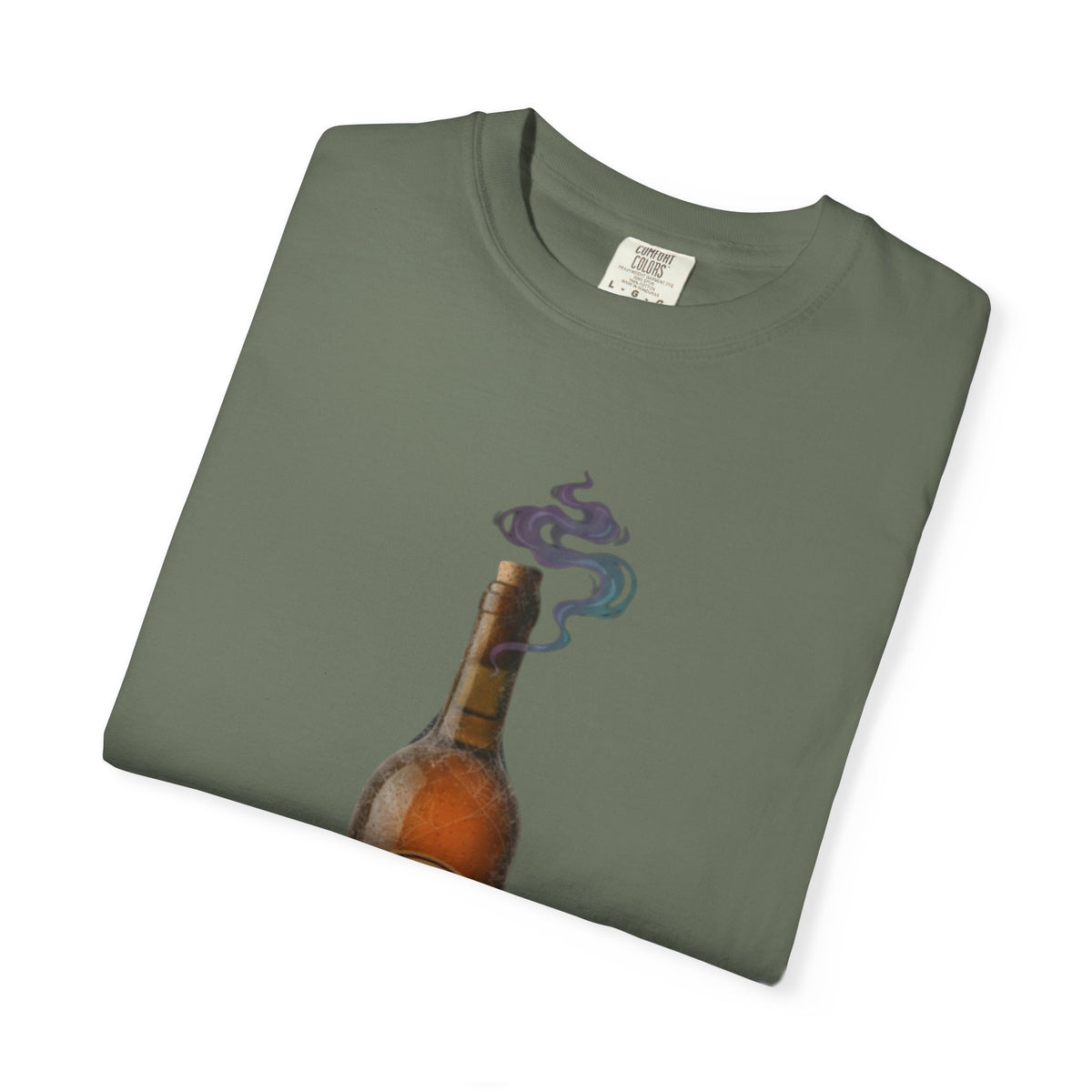 "Release the Genie" Unisex Garment-Dyed Tee