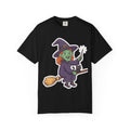 "Witch" Unisex Garment-Dyed Tee