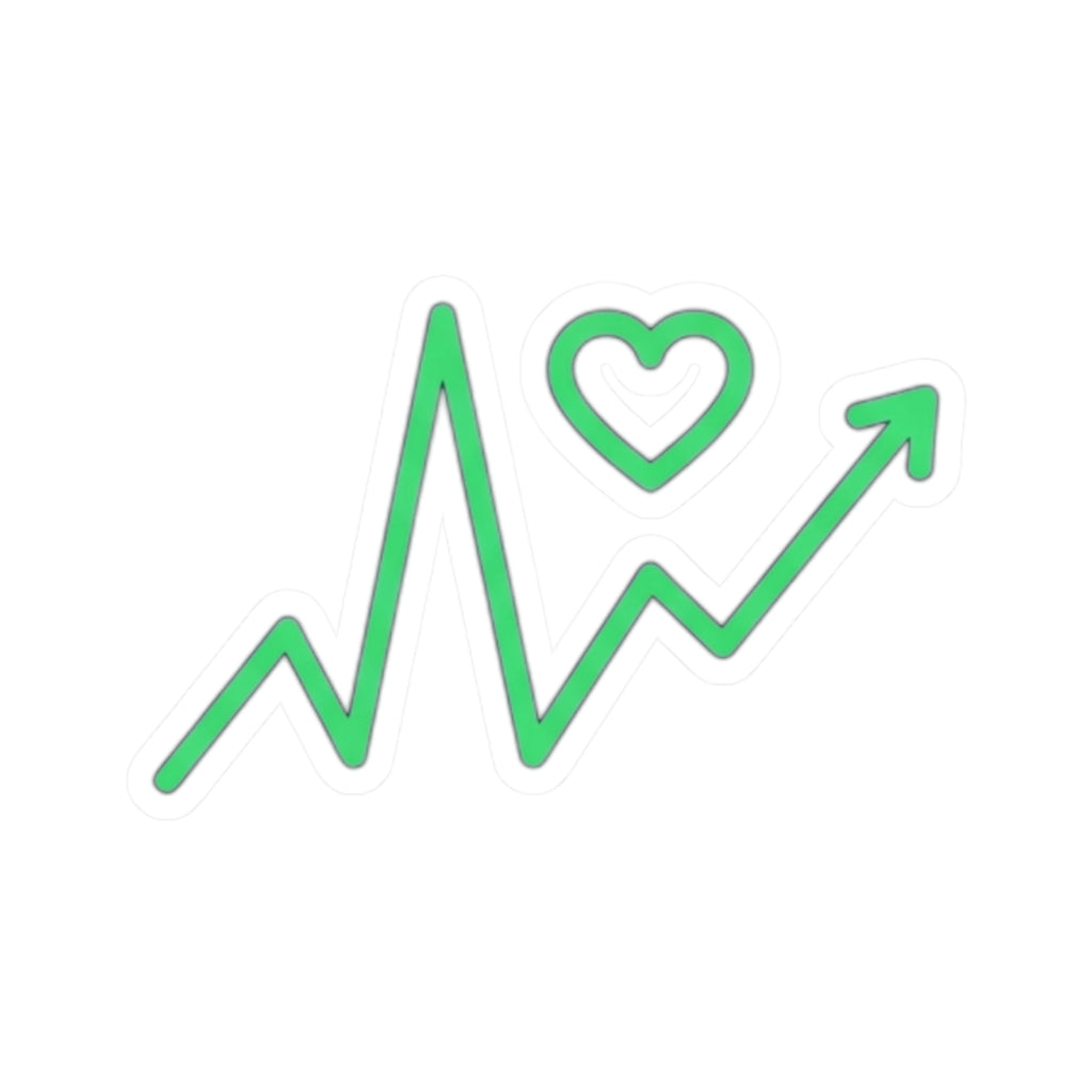"I Survived Earnings Week" Sticker