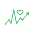 "I Survived Earnings Week" Sticker