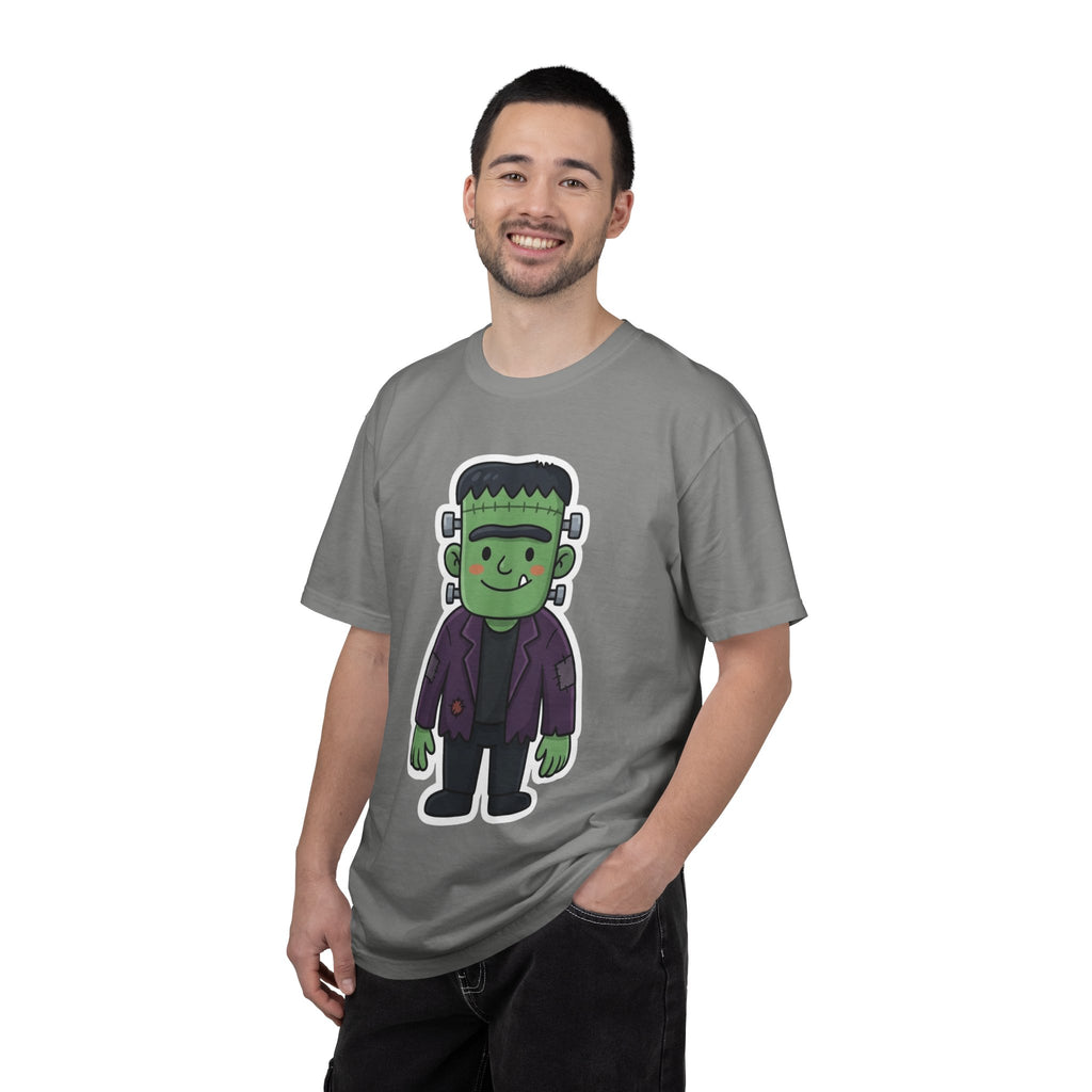 "Frankenstein" Unisex Garment-Dyed Tee