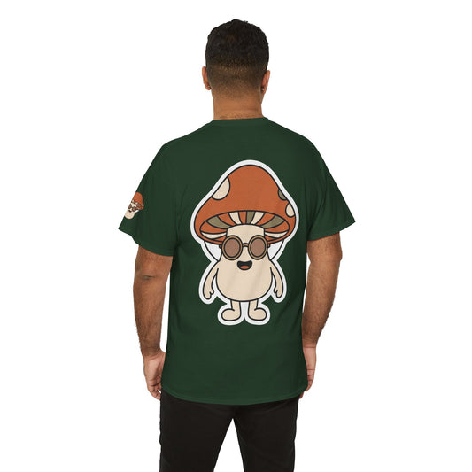 "Shroom Man" Premium Graphic Tee
