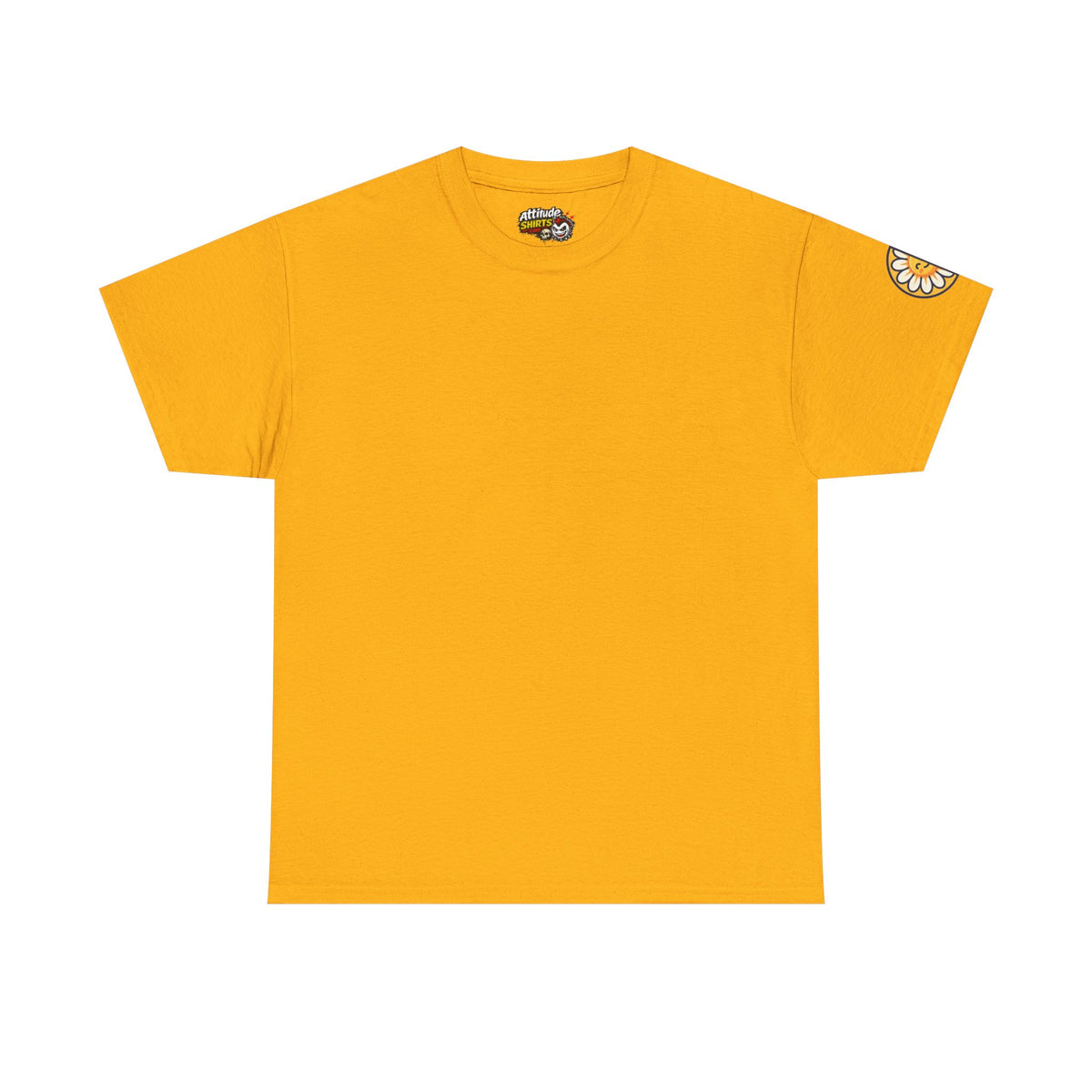 Color: Gold | Sunshine Mixed With A Little Hurricane Premium Graphic Tee