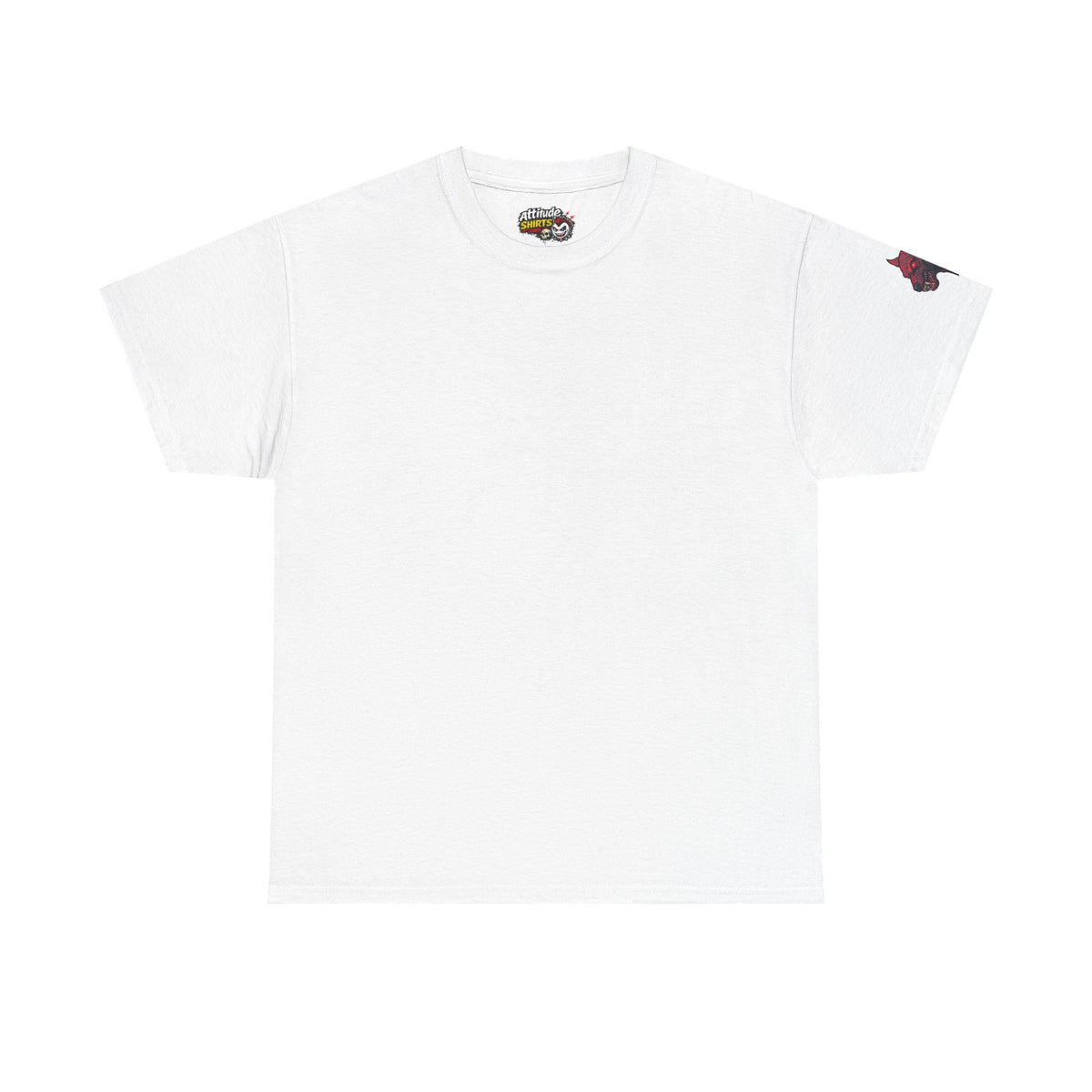 Color: White | Chupacabra (Puerto Rico-Latin America) Premium Graphic Tee