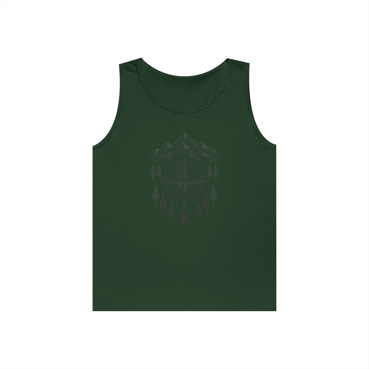 "Compass" Tank Top