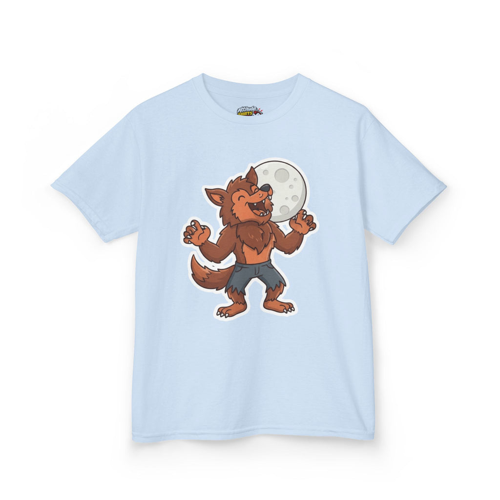 "Werewolf" Kids Tee
