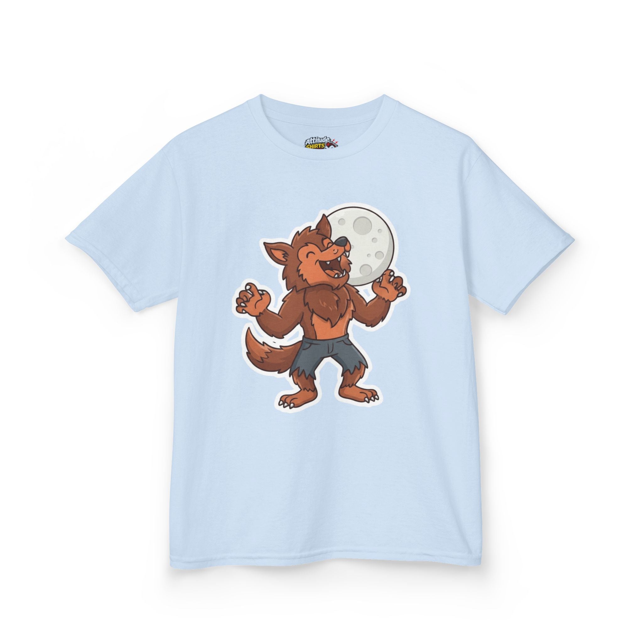 "Werewolf" Kids Tee