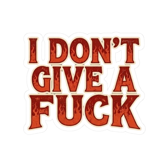 "Bad Reputation" Sticker