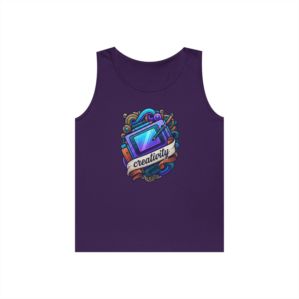 "Creativity" Tank Top