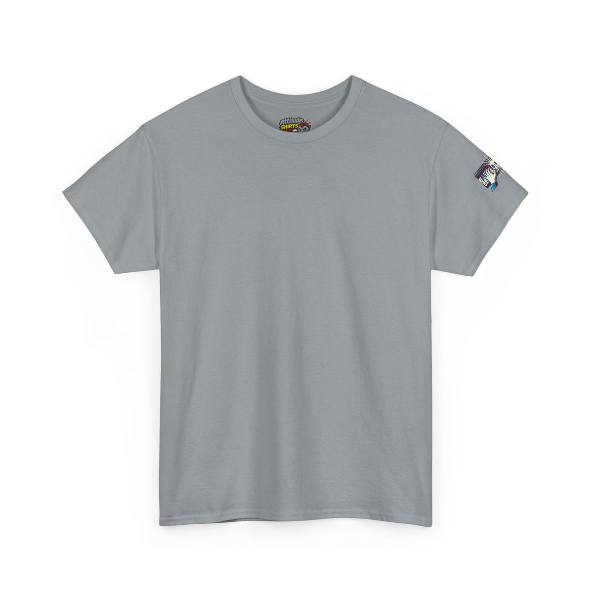 Color: Gravel | Imagine What Else These Fingers Can Do Premium Graphic Tee