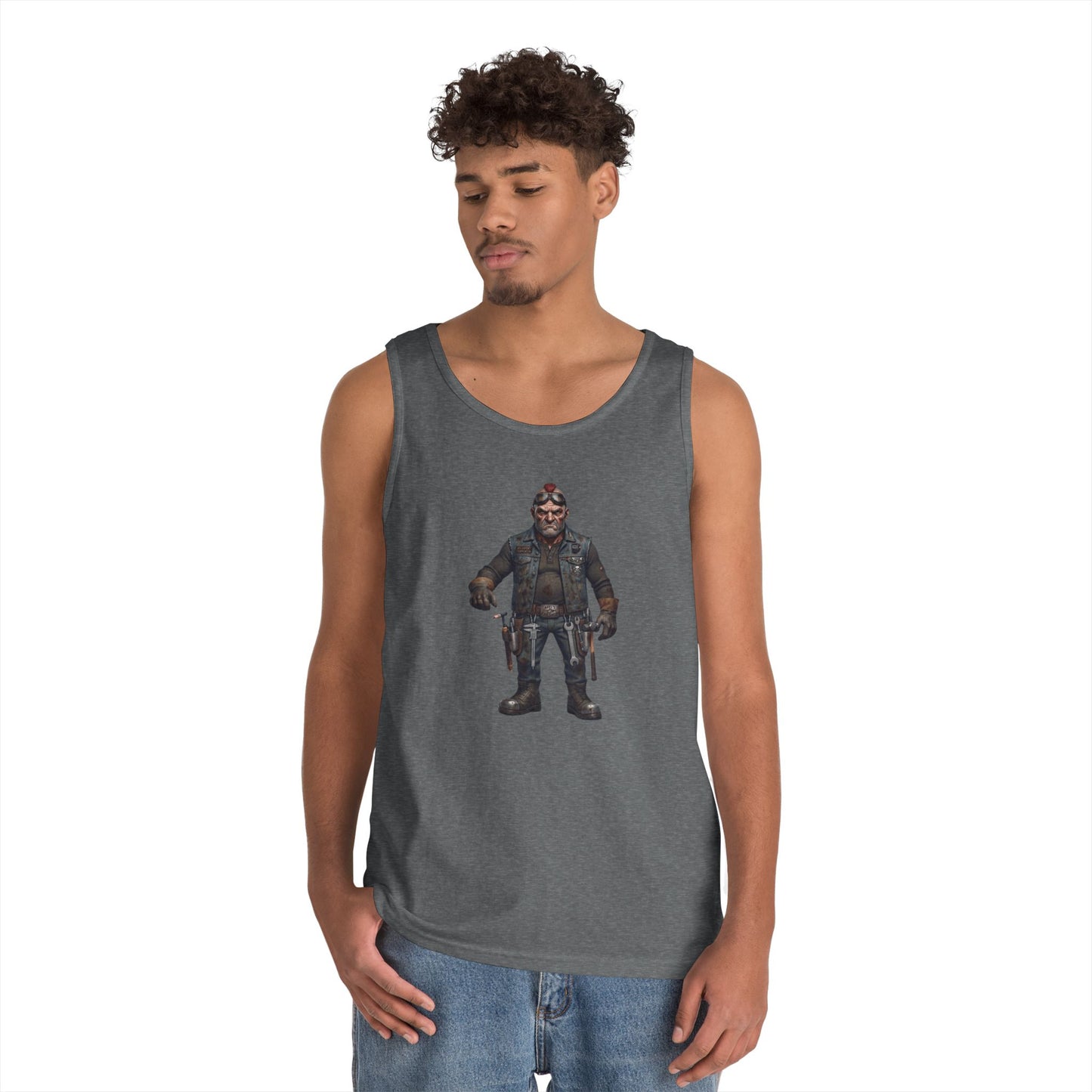 "Axel" Tank Top