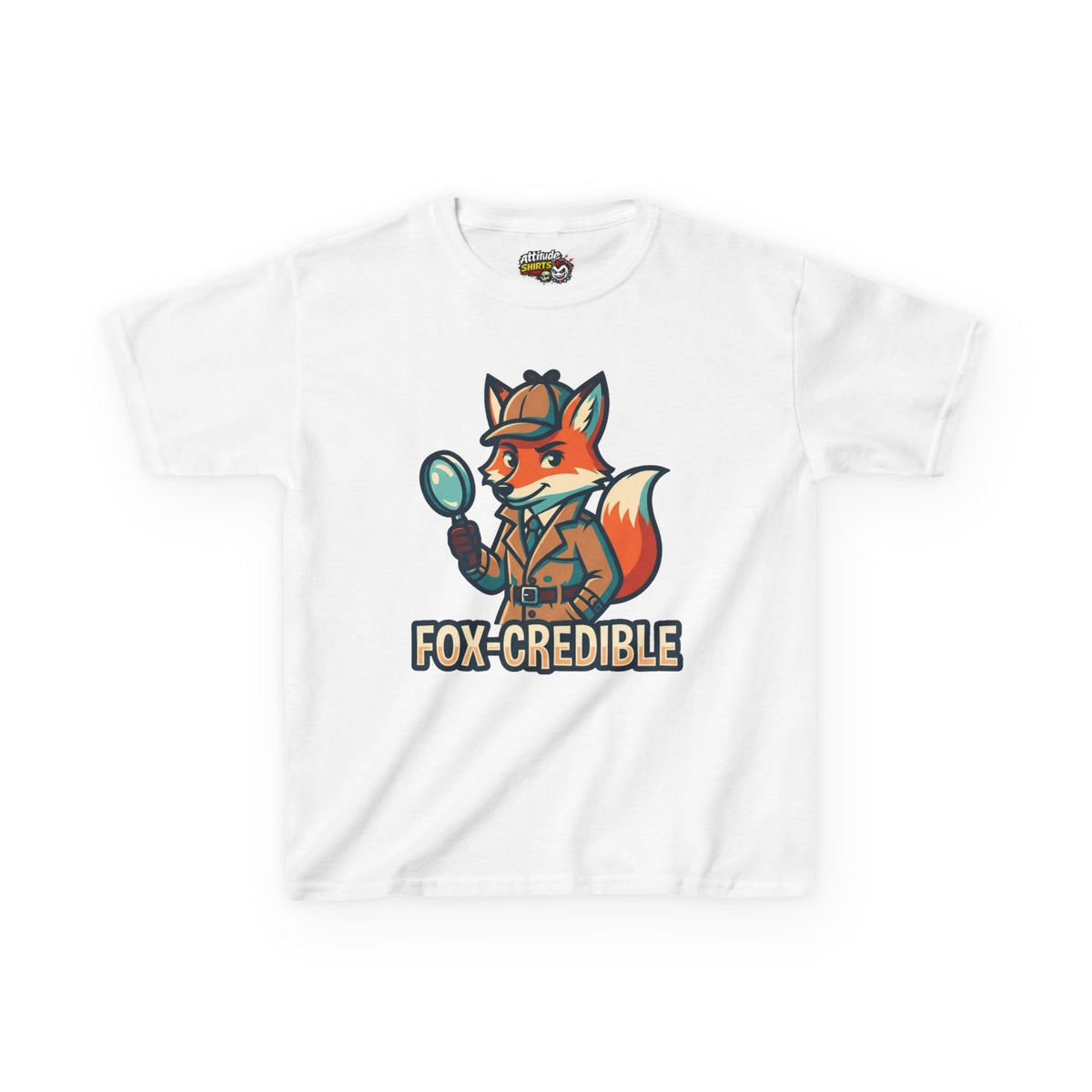 Fox Credible Kids Tee