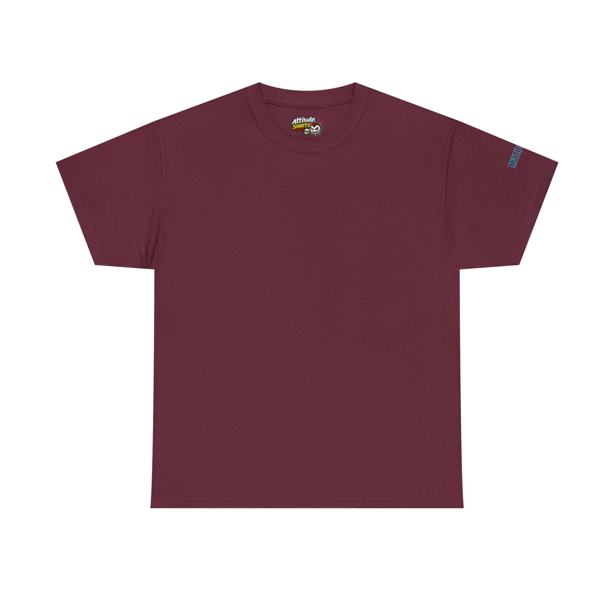 Color: Maroon | I'm Multilingual Premium Graphic Tee