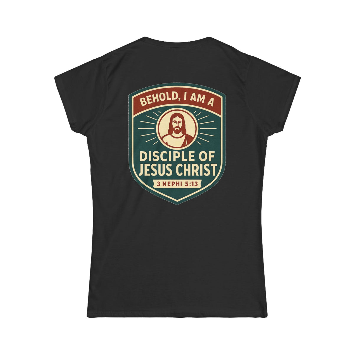 "Disciple of Christ" Women's Tee