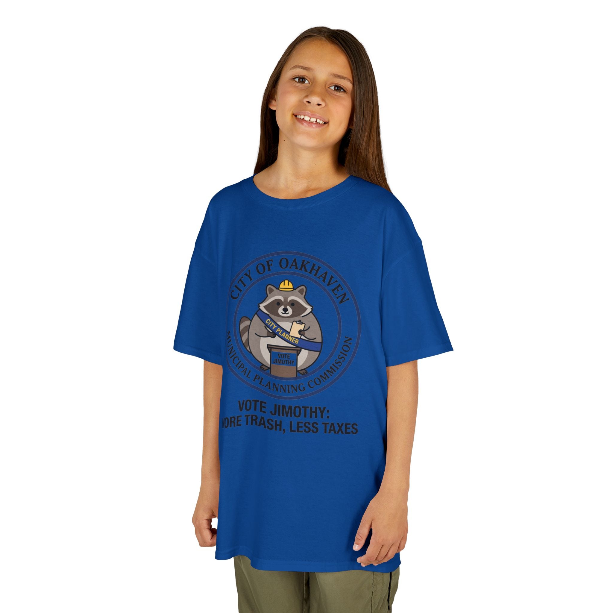 "Jimothy" Kids Tee