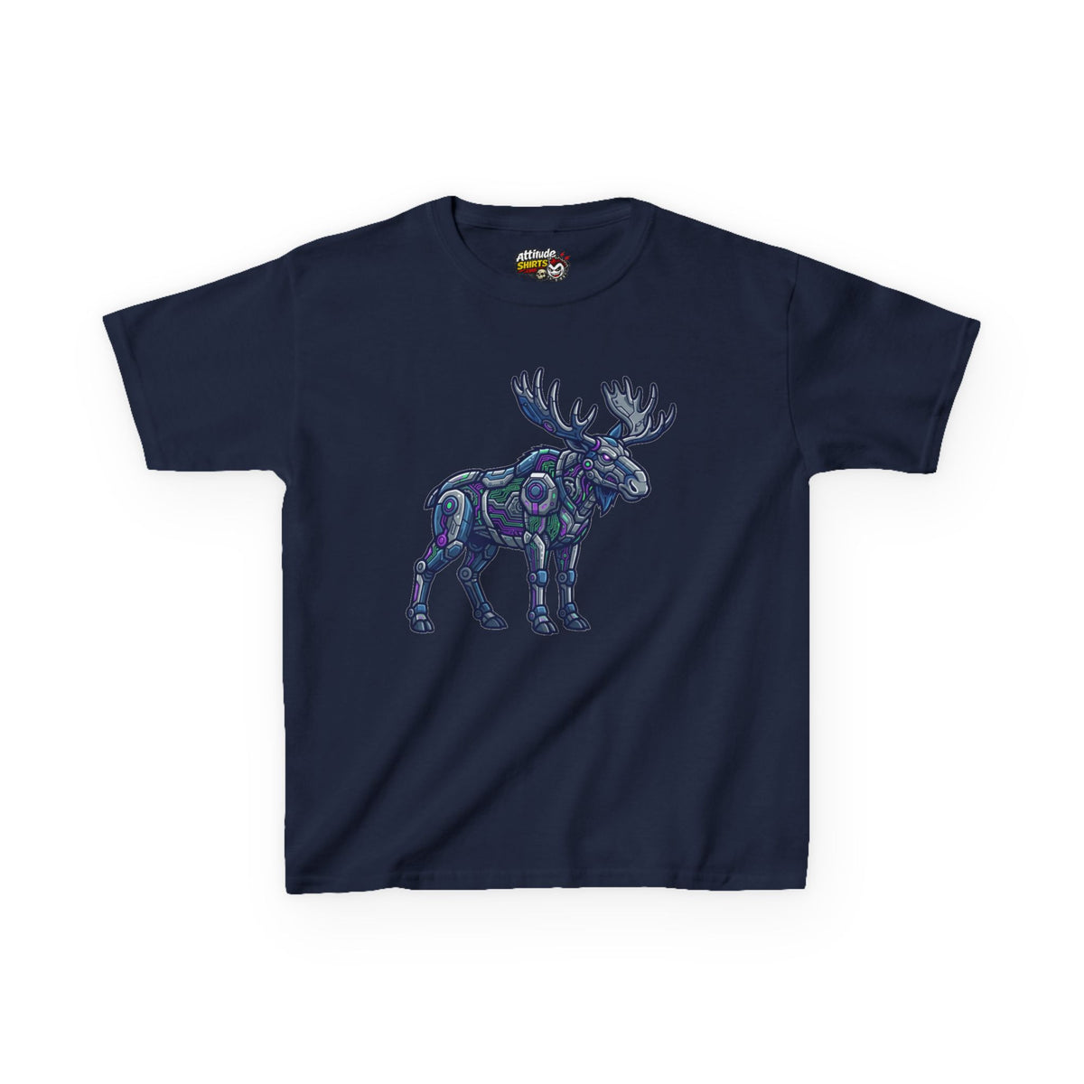 Cyber Moose Kids Tee