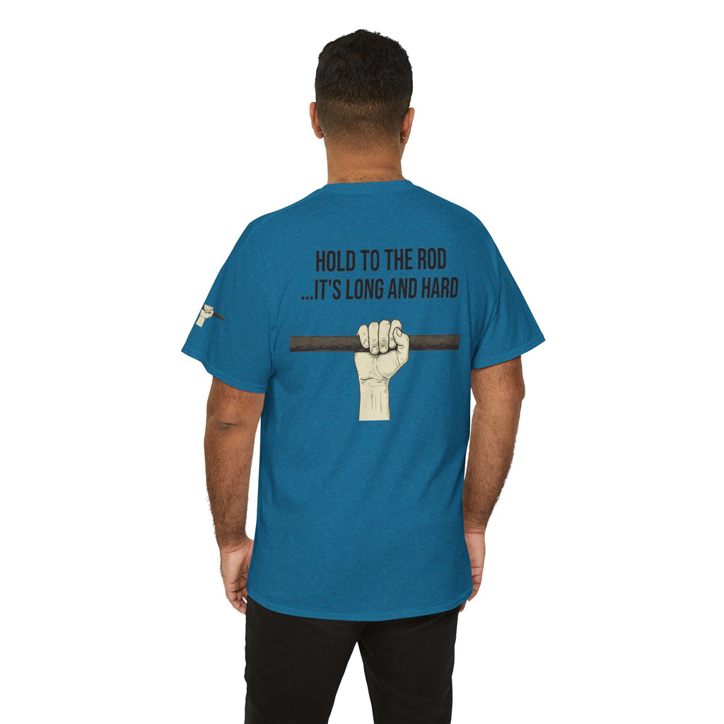 "Hold to the Rod" Premium Graphic Tee
