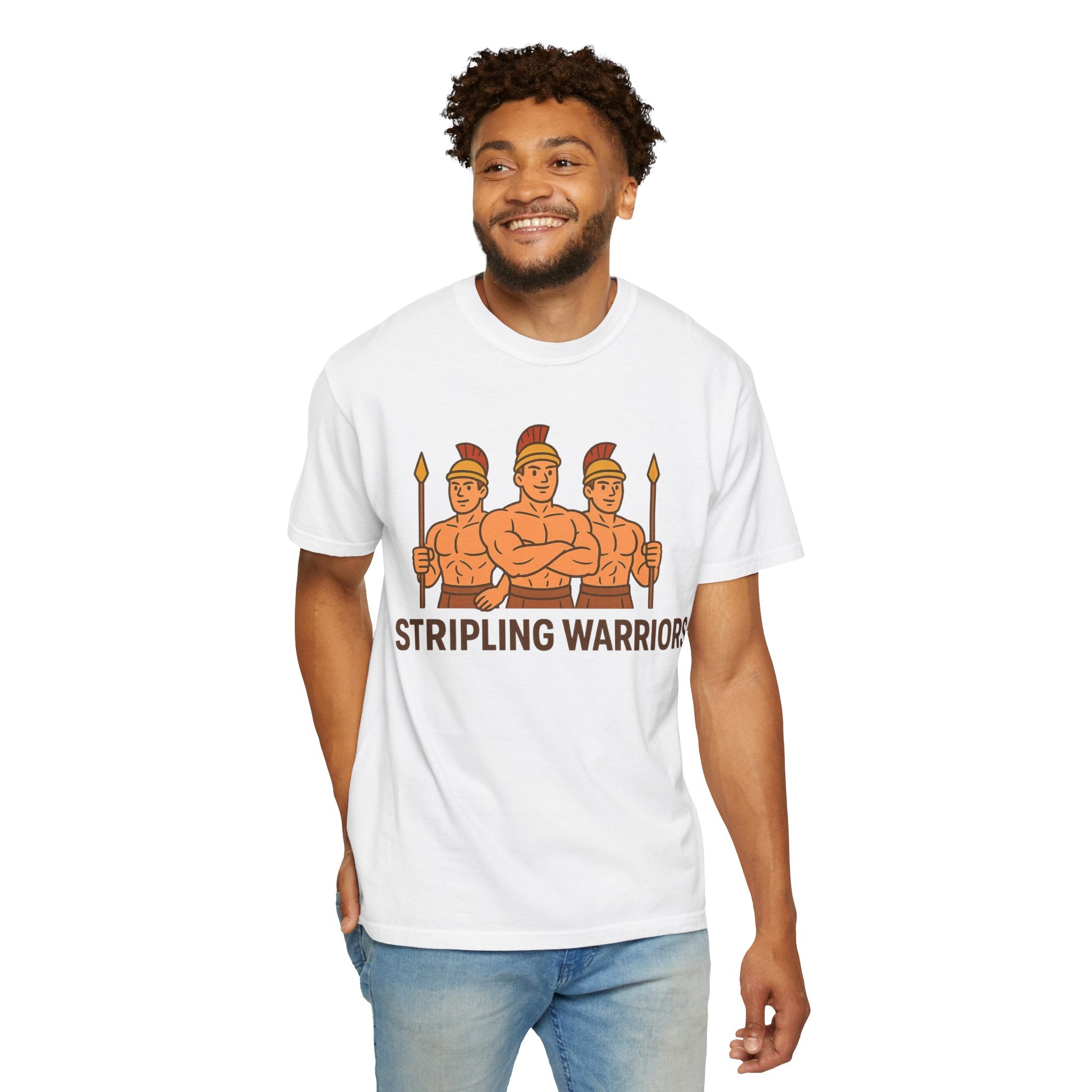 "Stripling Warriors" Graphic T-Shirt