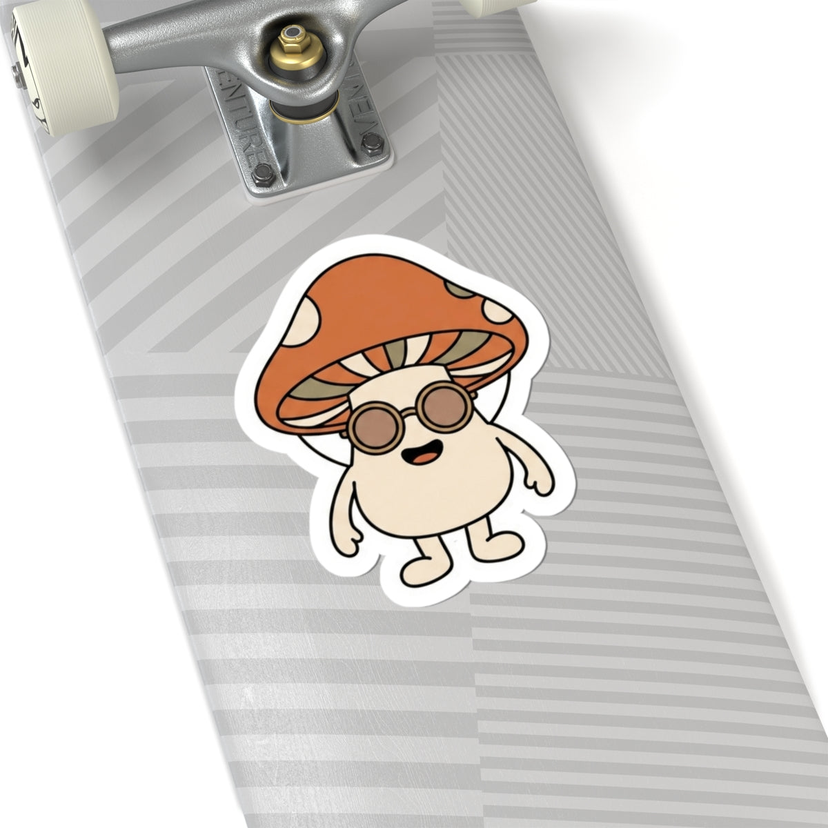 "Shroom Man" Sticker — Main
