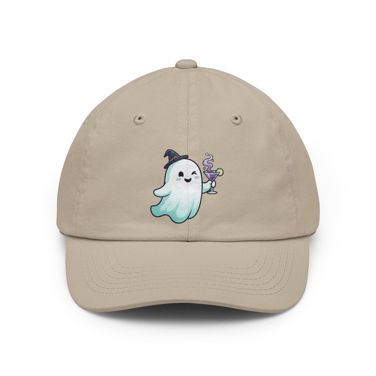 Color: Stone | I'm Here For The Boos Dad Hat