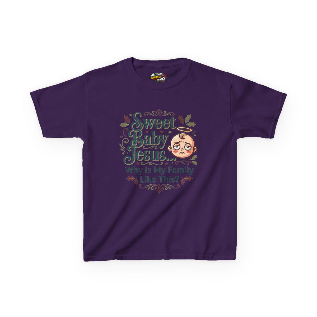 "Sweet Baby Jesus" Kids Tee