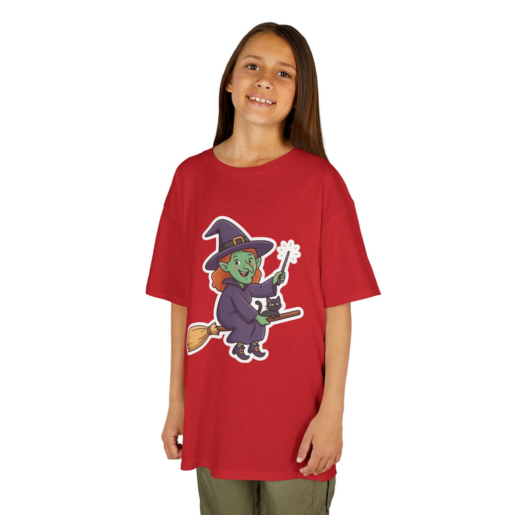 "Witch" Kids Tee