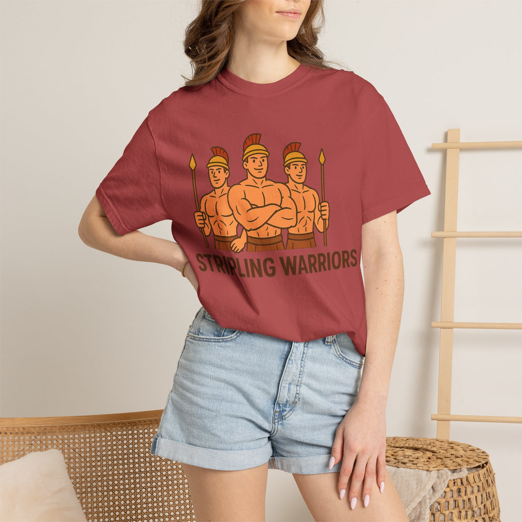 "Stripling Warriors" Graphic T-Shirt