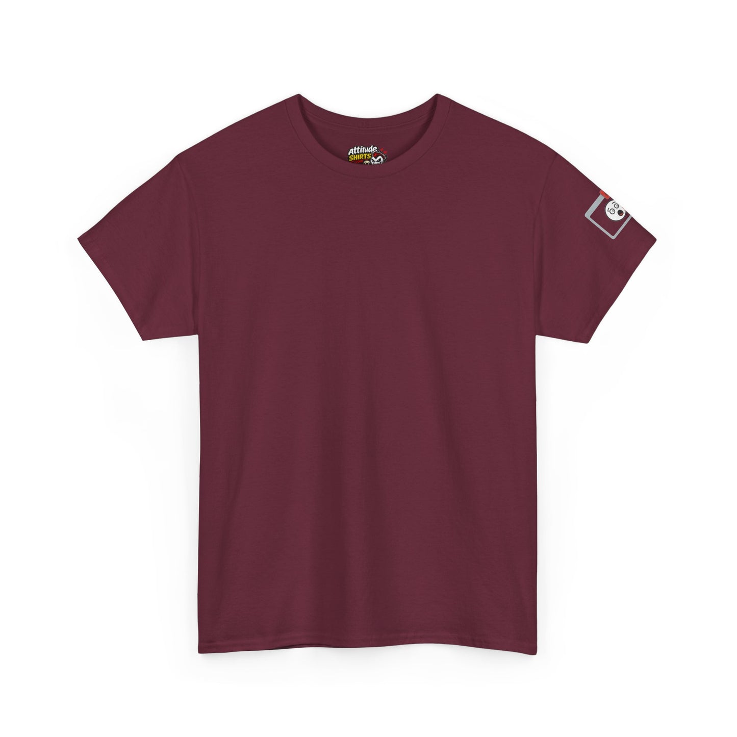 "I Found The Mute" Premium Graphic Tee