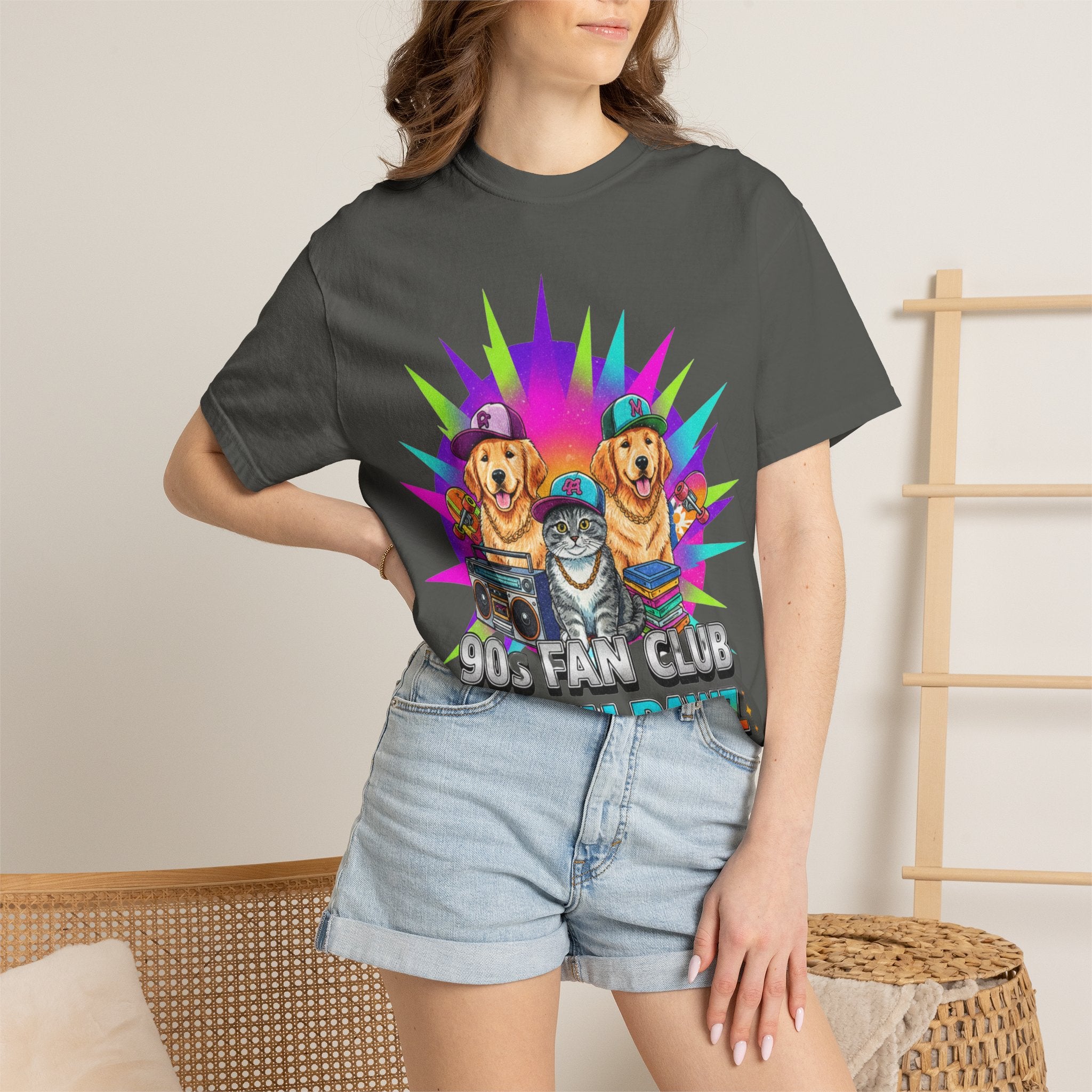 Still Living in the 90s (Send Help) |