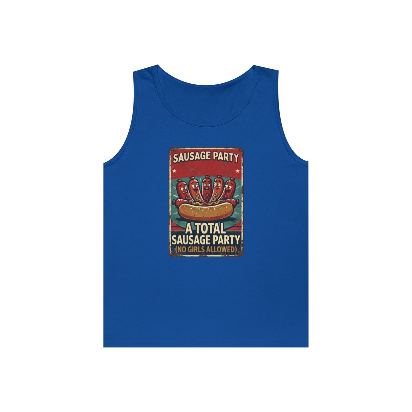"Sausage Party" Tank Top