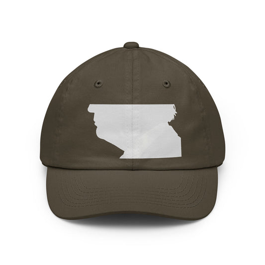 Color: Olive | Wolf in Sheep's Clothing Reality Check | Dad Hat — AttitudeShirts