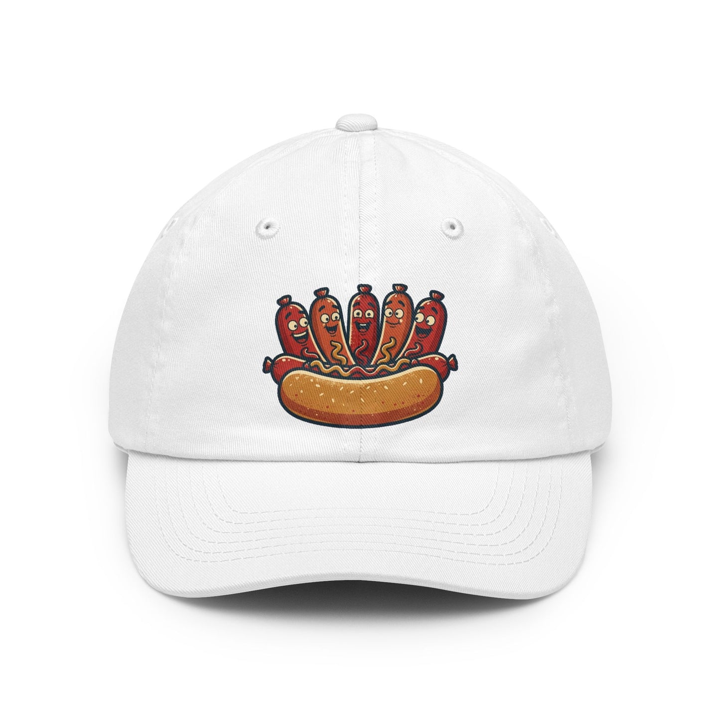 "Sausage Party" Dad Hat — -C