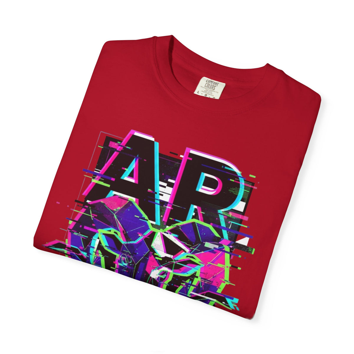 "Aries" Unisex Garment-Dyed Tee