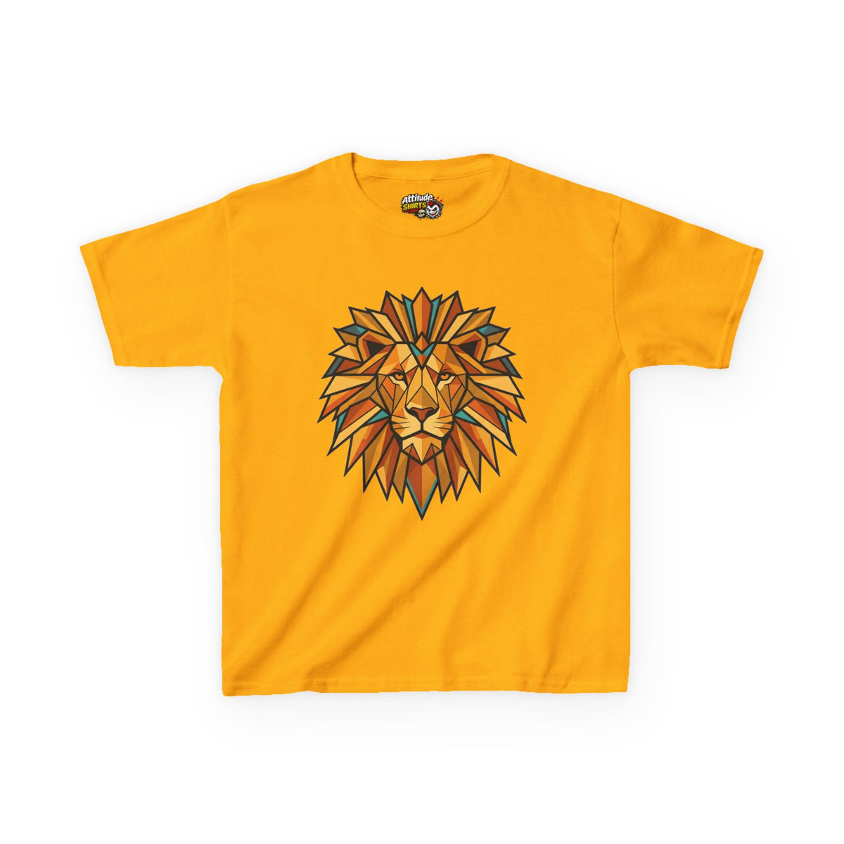 "Leo The Solar Lion" Kids Tee