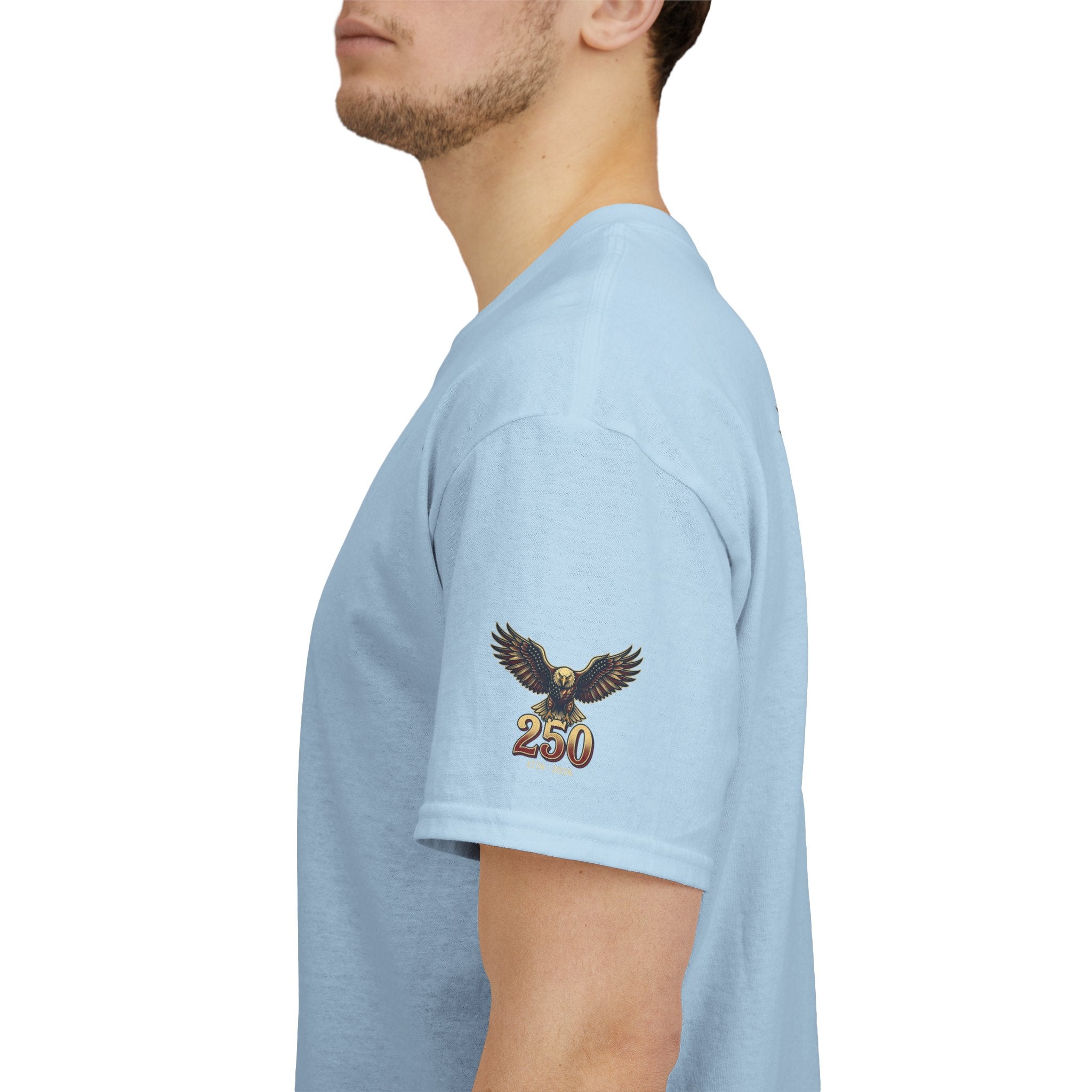 "USA 250 Years" Premium Graphic Tee