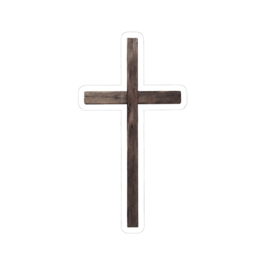 "God Has A Plan For Me" Sticker